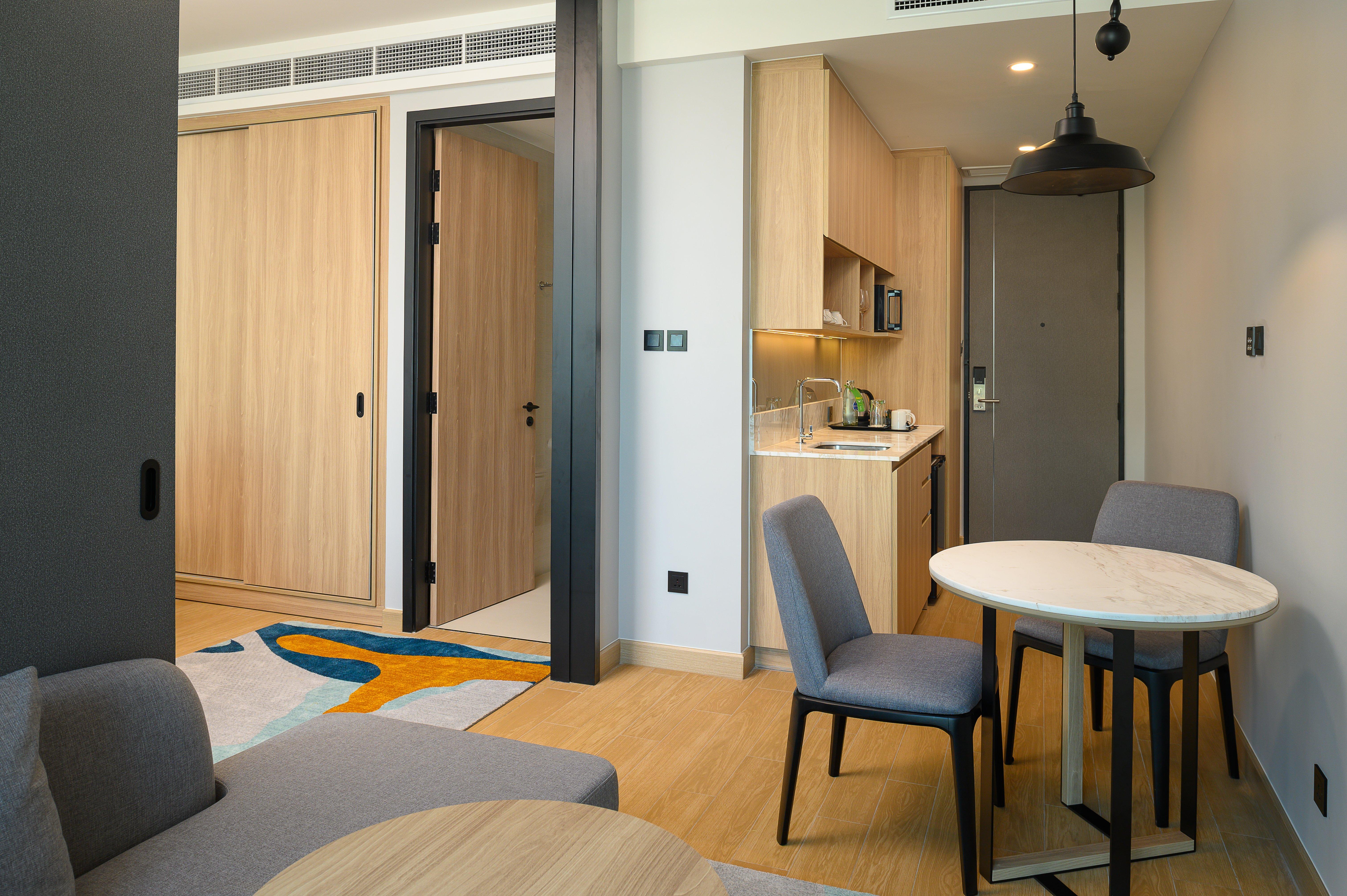 Holiday Inn & Suites Siracha Laemchabang By Ihg Si Racha Exterior foto