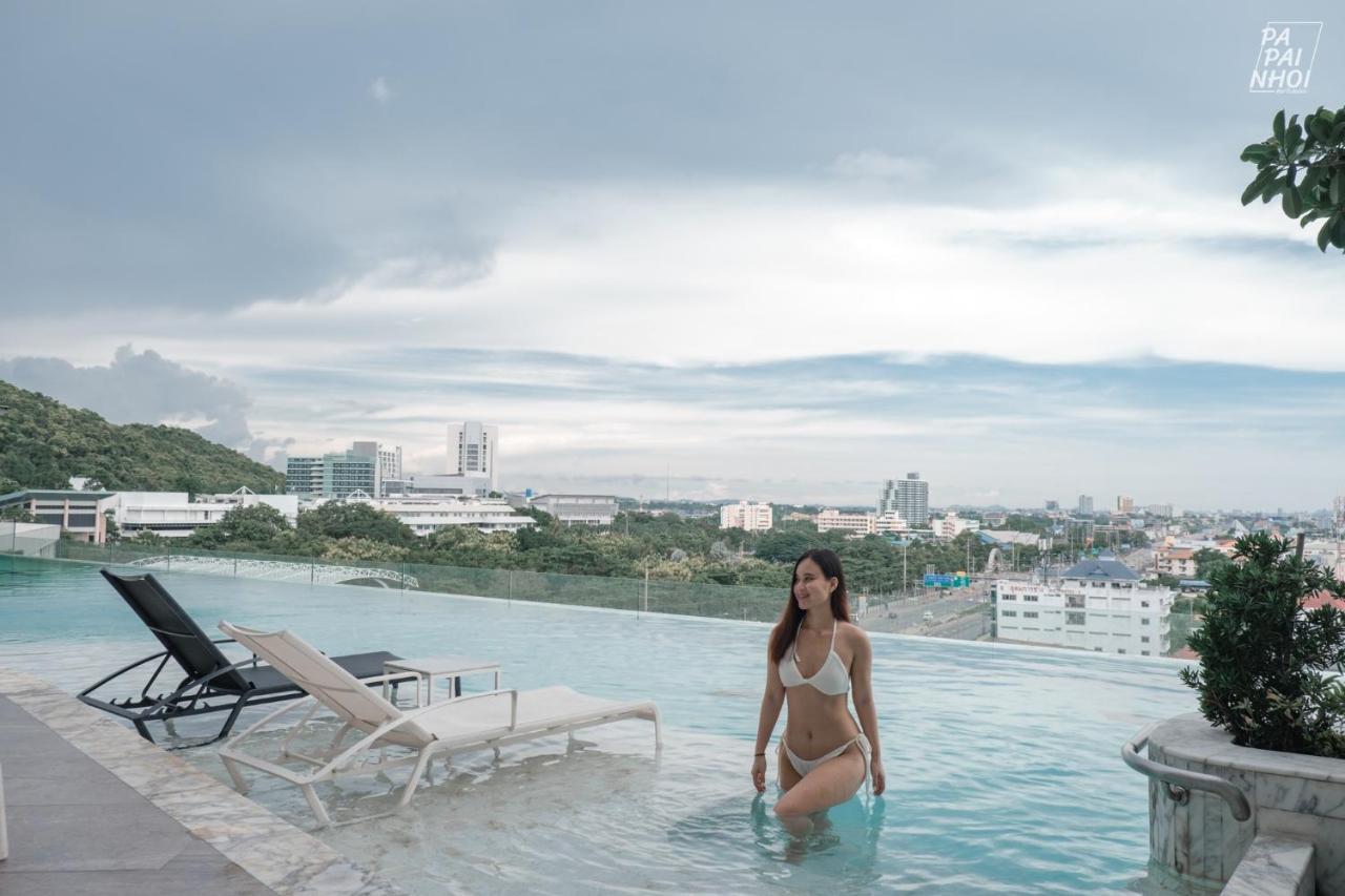 Holiday Inn & Suites Siracha Laemchabang By Ihg Si Racha Exterior foto